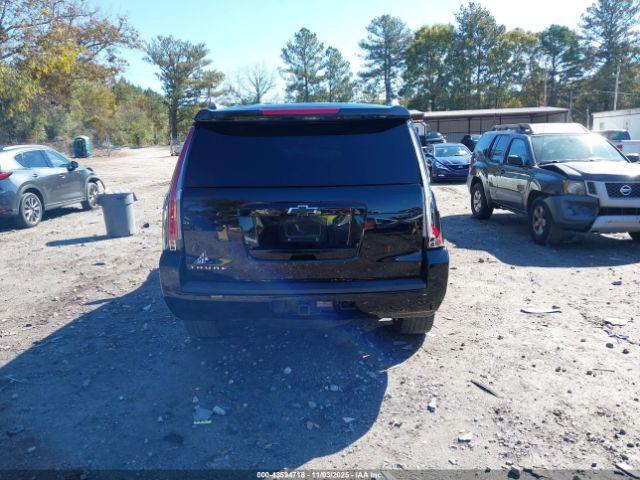 Chevrolet Tahoe Lt Image 11