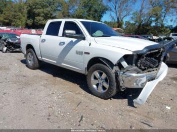  Salvage Ram 1500