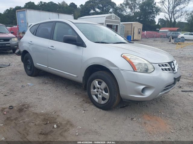 Nissan Rogue S Image 1