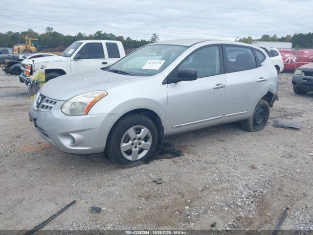 Nissan Rogue S Image 5