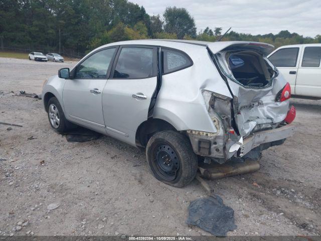 Nissan Rogue S Image 4