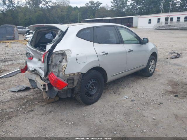 Nissan Rogue S Image 6