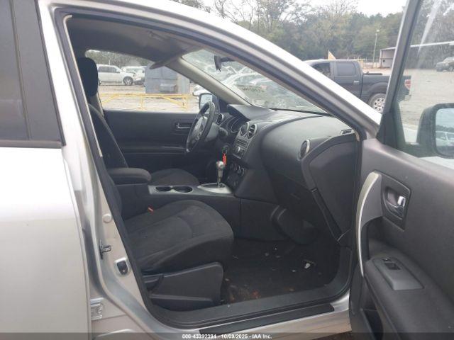 Nissan Rogue S Image 7