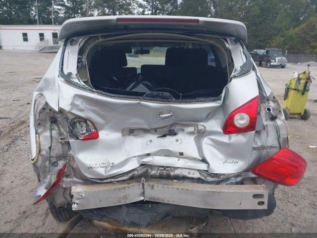 Nissan Rogue S Image 8