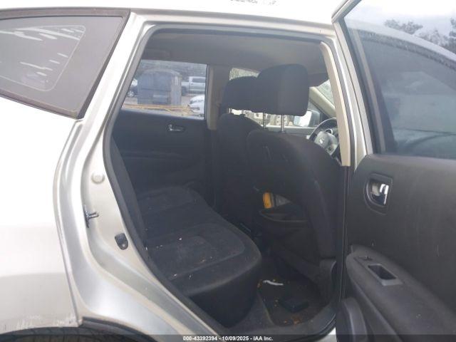 Nissan Rogue S Image 10