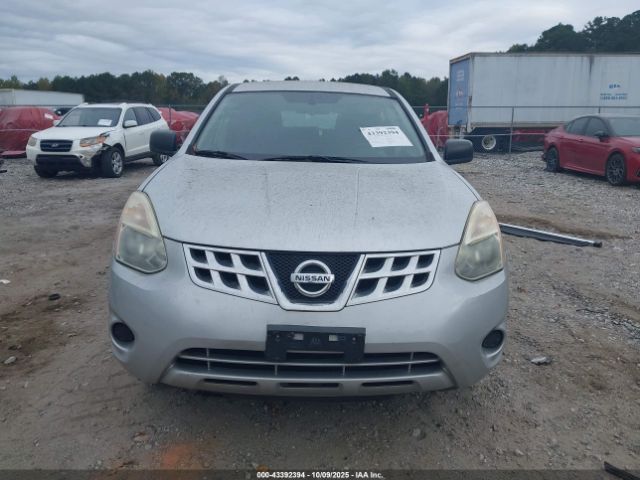 Nissan Rogue S Image 12