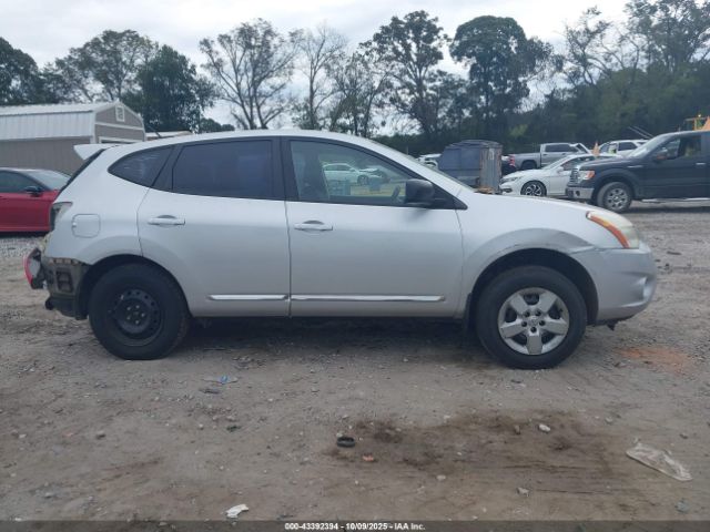 Nissan Rogue S Image 16