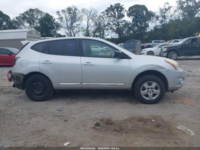 Nissan Rogue S Image 16