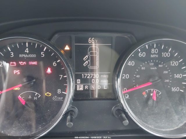 Nissan Rogue S Image 13