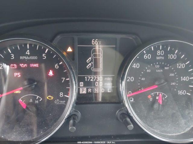 Nissan Rogue S Image 13