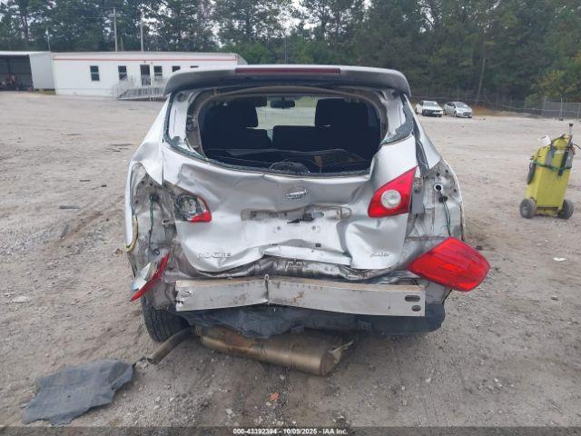 Nissan Rogue S Image 14