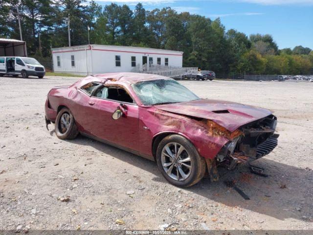  Salvage Dodge Challenger