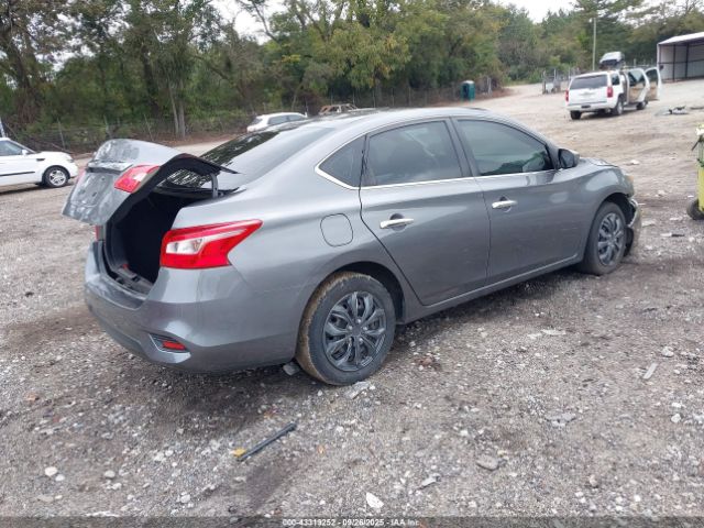 Nissan Sentra S Image 3