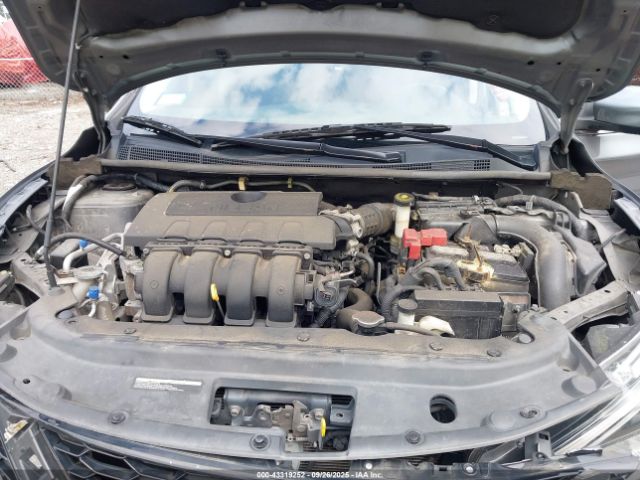 Nissan Sentra S Image 15