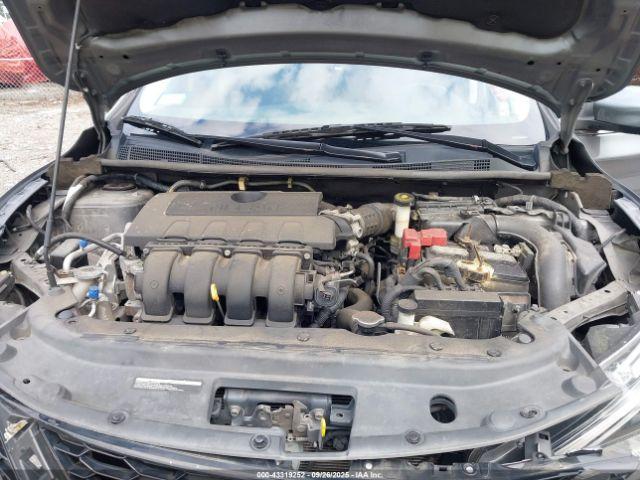 Nissan Sentra S Image 15