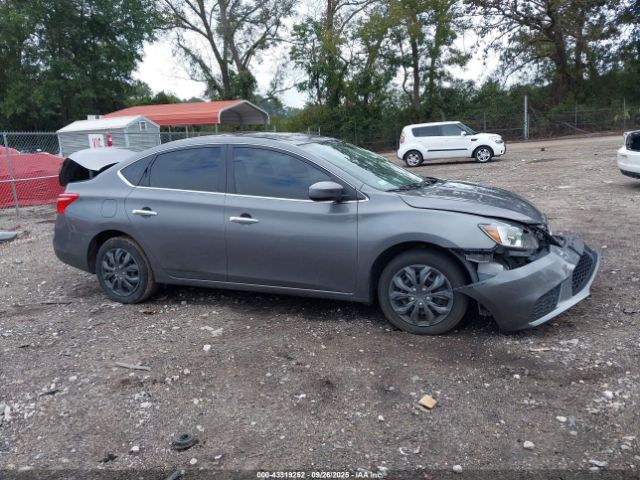 Nissan Sentra S Image 13