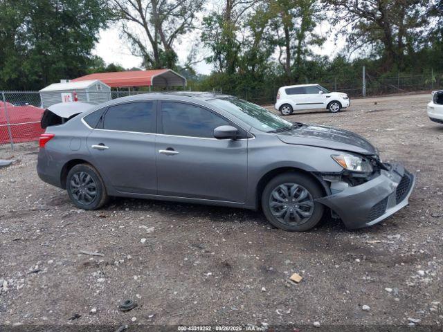 Nissan Sentra S Image 13
