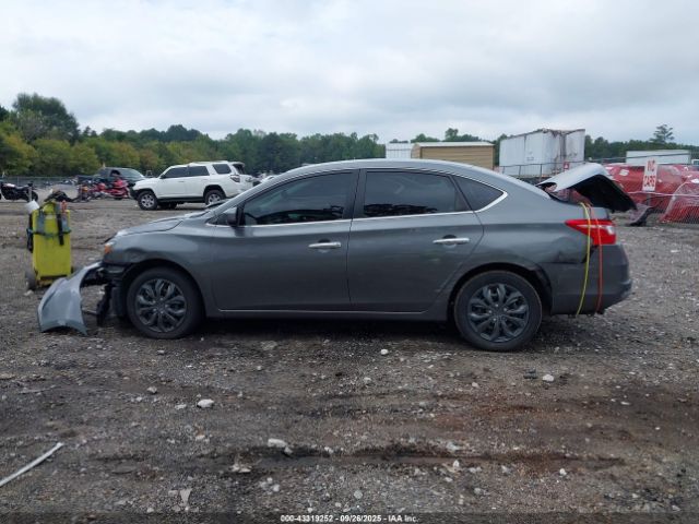 Nissan Sentra S Image 16