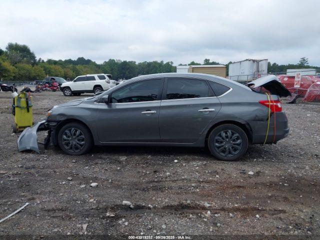 Nissan Sentra S Image 16