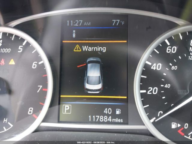 Nissan Sentra S Image 10