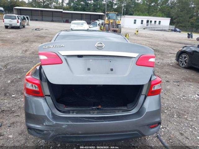 Nissan Sentra S Image 11