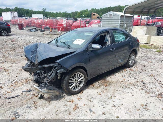 Toyota Corolla Le Plus Image 16