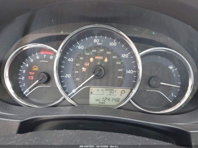 Toyota Corolla Le Plus Image 3