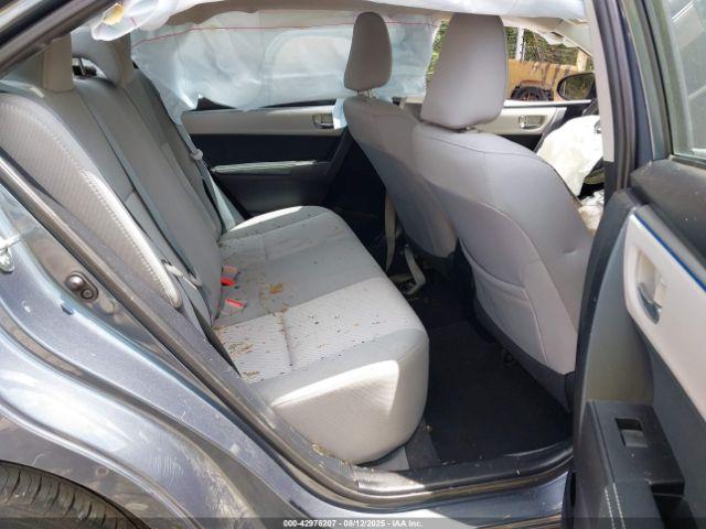 Toyota Corolla Le Plus Image 5