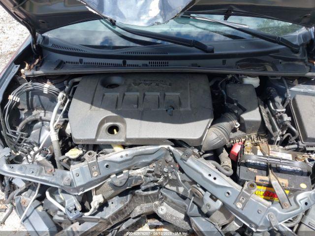 Toyota Corolla Le Plus Image 9