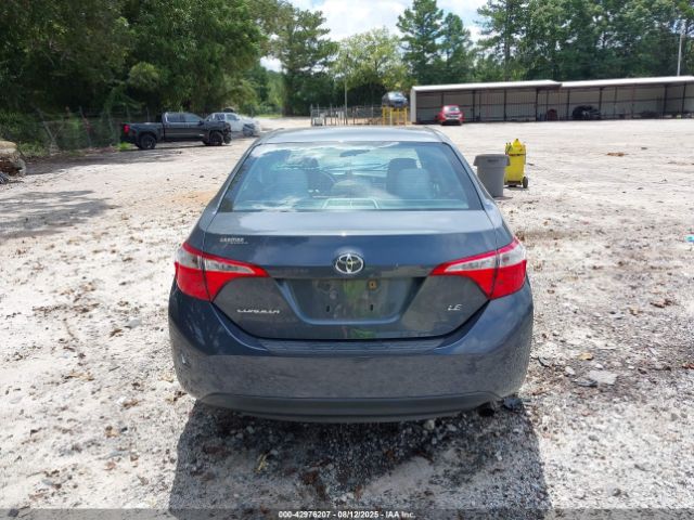 Toyota Corolla Le Plus Image 15