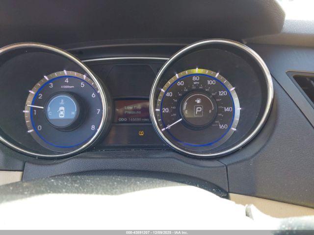 Hyundai SONATA Gls Image 11