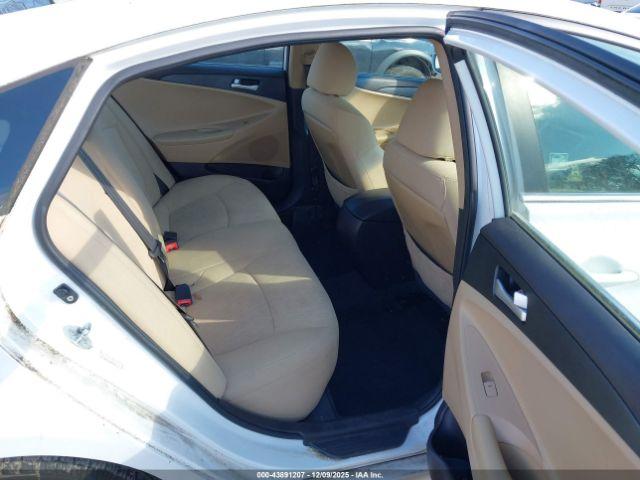 Hyundai SONATA Gls Image 8