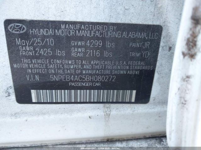 Hyundai SONATA Gls Image 2