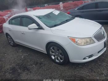  Salvage Buick LaCrosse
