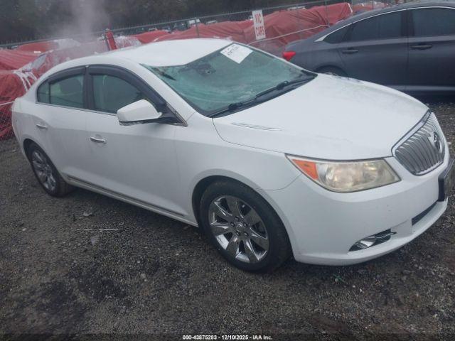  Salvage Buick LaCrosse