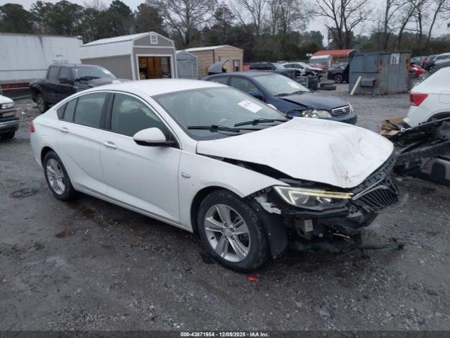  Salvage Buick Regal Sportback
