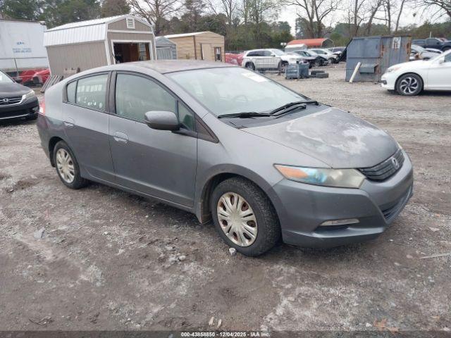  Salvage Honda Insight