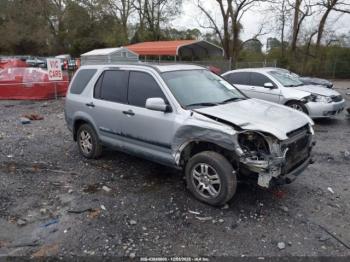  Salvage Honda CR-V