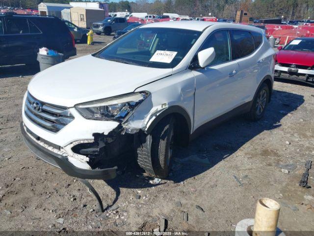 Hyundai SANTA FE 2.4l Image 2