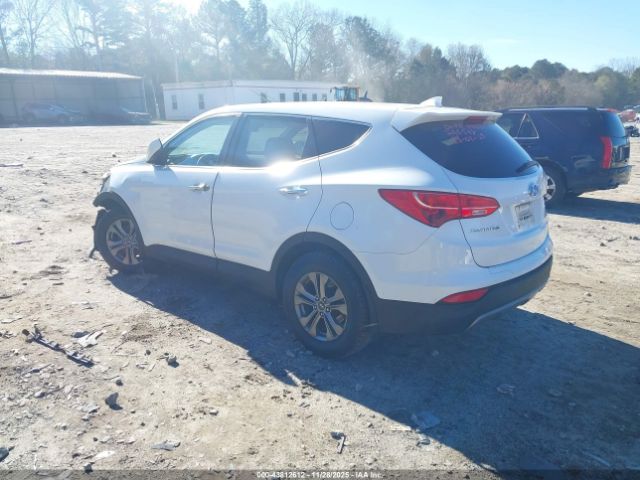 Hyundai SANTA FE 2.4l Image 7