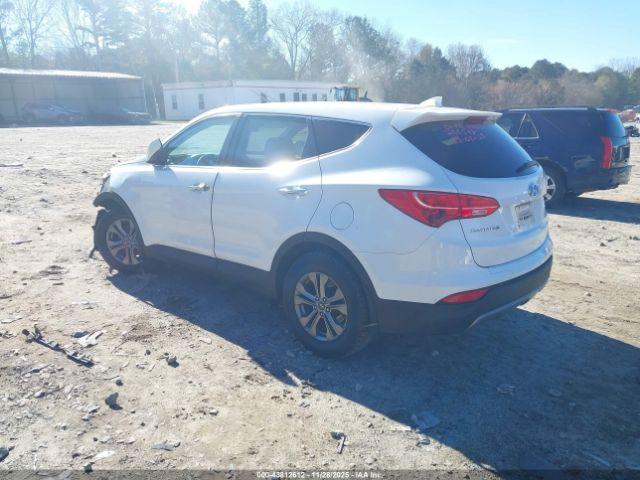 Hyundai SANTA FE 2.4l Image 7