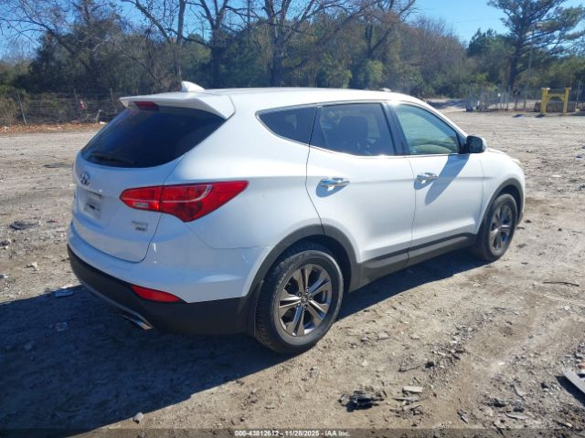 Hyundai SANTA FE 2.4l Image 3