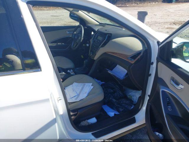 Hyundai SANTA FE 2.4l Image 4