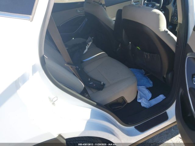 Hyundai SANTA FE 2.4l Image 6