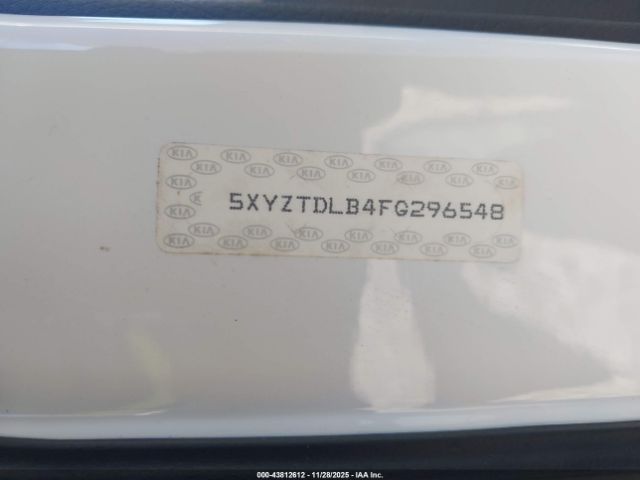 Hyundai SANTA FE 2.4l Image 9