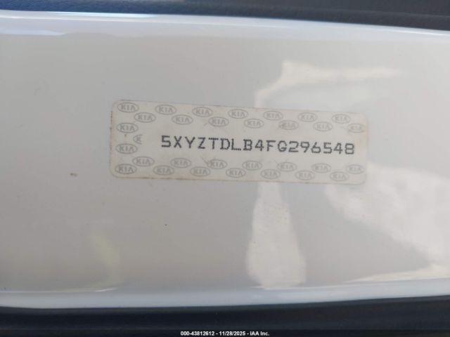 Hyundai SANTA FE 2.4l Image 9