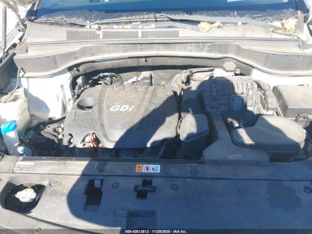 Hyundai SANTA FE 2.4l Image 10