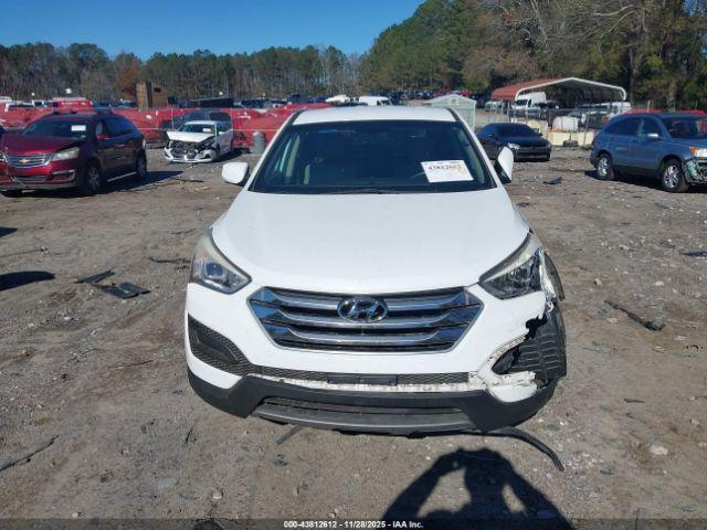 Hyundai SANTA FE 2.4l Image 17