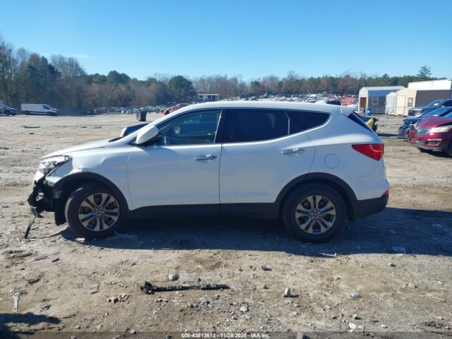 Hyundai SANTA FE 2.4l Image 13