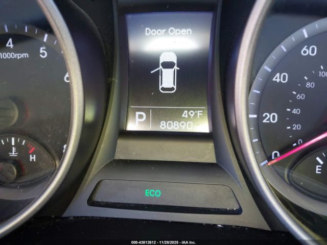 Hyundai SANTA FE 2.4l Image 15